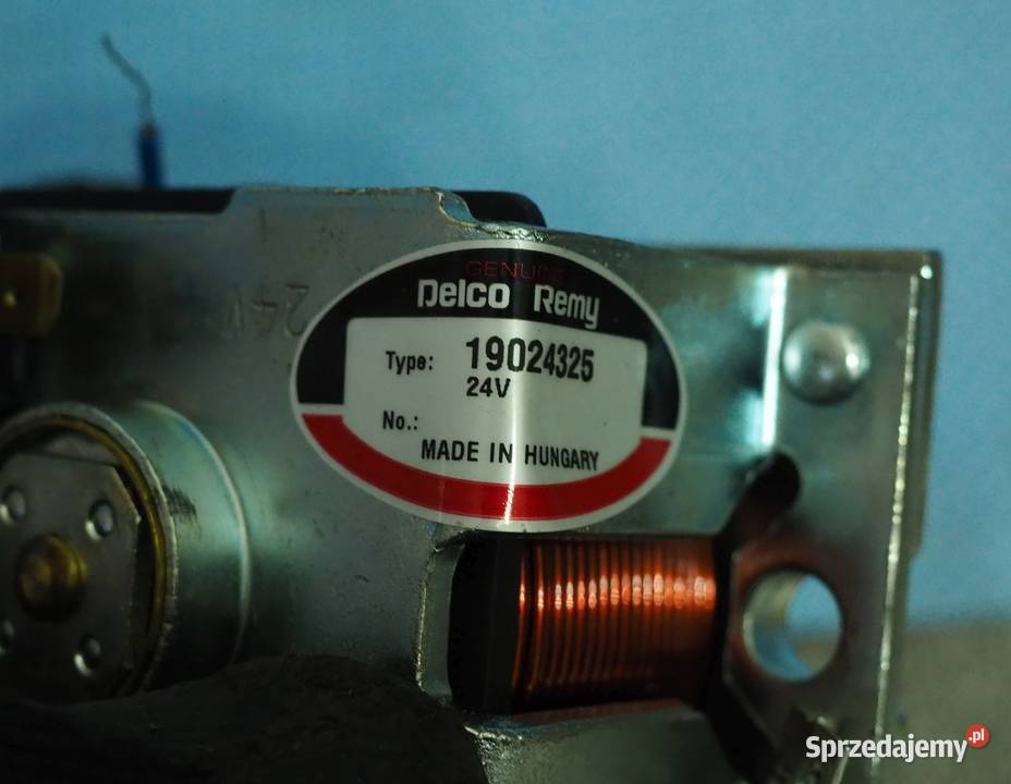 Wyłącznik rozrusznika WE20 Włocławek