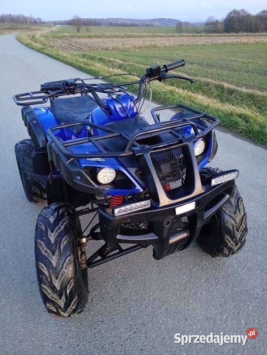 Quad 200 1 WSTECZNY AUTOMAT Rok produkcji 2016 podkarpackie Jasło