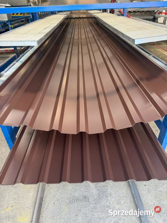 Blachy Producenta na wymiar Sztum pomorskie