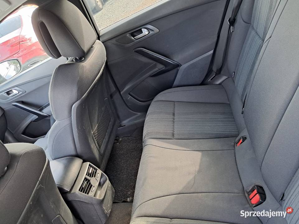 PEUGEOT 508 SW system Start-Stop Konin