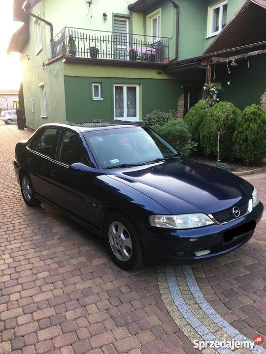 Opel Vectra B Lift Edycja Limitowana 100 16B 202000km