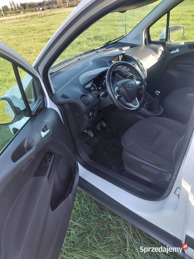 Ford Transit Courier 2017 15 TDCI Ocypel