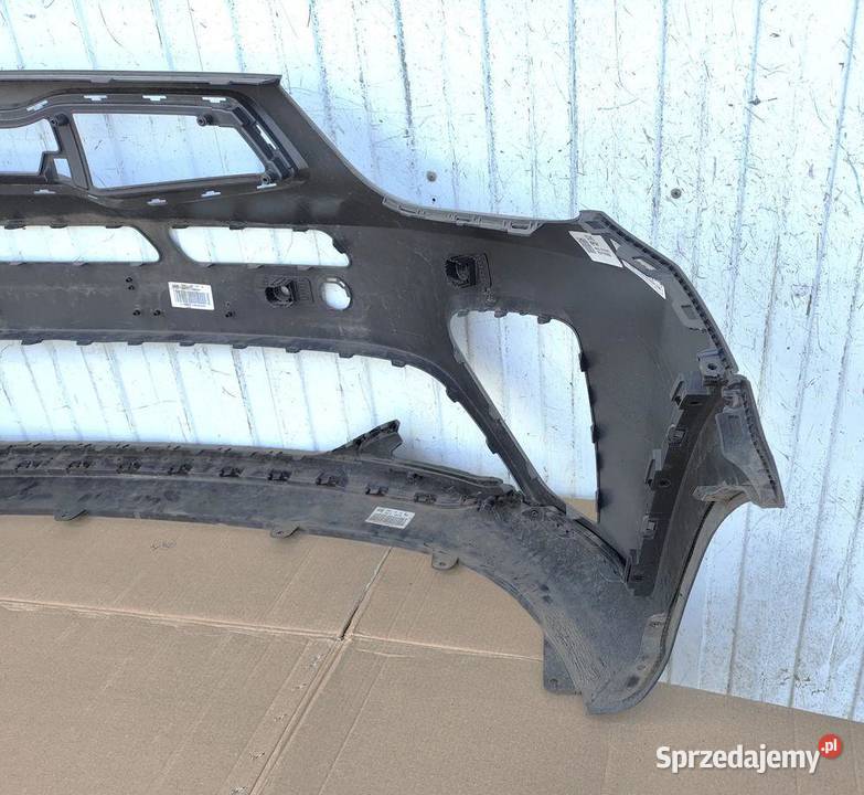 KIA STONIC GT LINE ZDERZAK PRZÓD zachodniopomorskie sprzedam