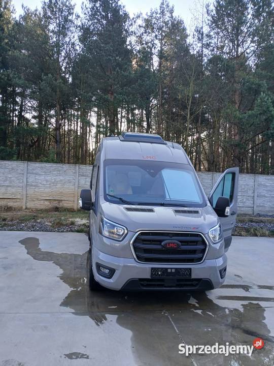 Ford Transit 2023 20 silnik skrzynia automat Orońsko sprzedam