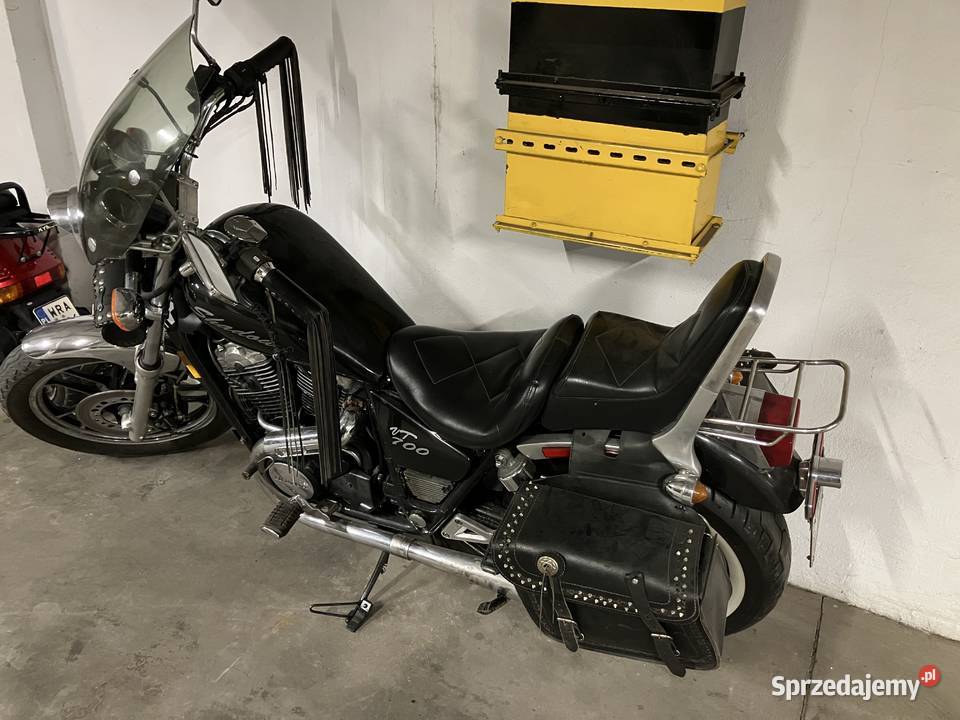 Honda VT 700 700cm3 Warszawa sprzedam