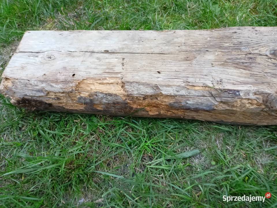 Stare drewno stodoła rozbiórkowe bale drewniane Skarżysko-Kamienna