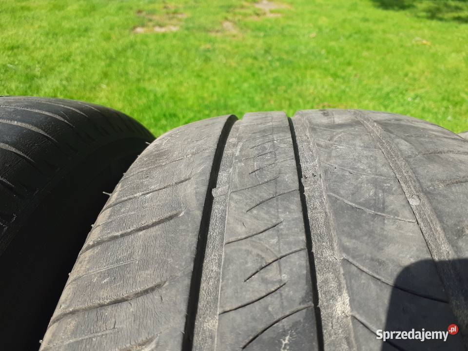 215 60 16 opony letnie Michelin 4 sztuki
