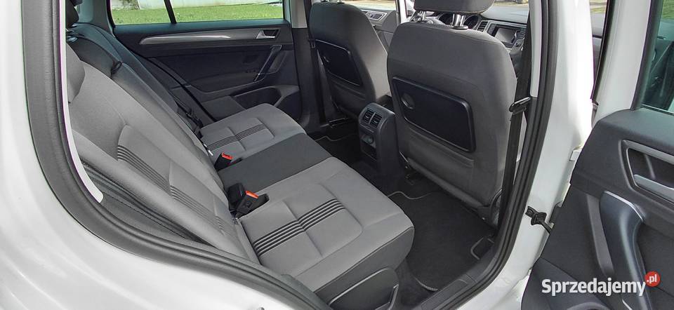 Volkswagen Golf Sportsvan 16 TDI BlueMotion
