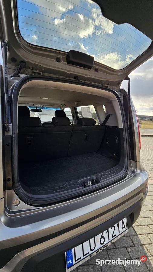 Kia Soul 16 CRDi XL Pełen wypas niskie spalanie Soul Stoczek Łukowski