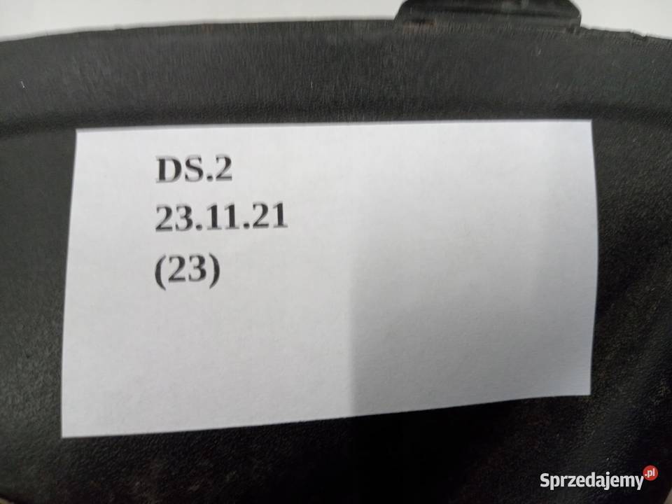 RAMKA HALOGENU ZDERZAKA PRAWA FORD FIESTA VI sprzedam