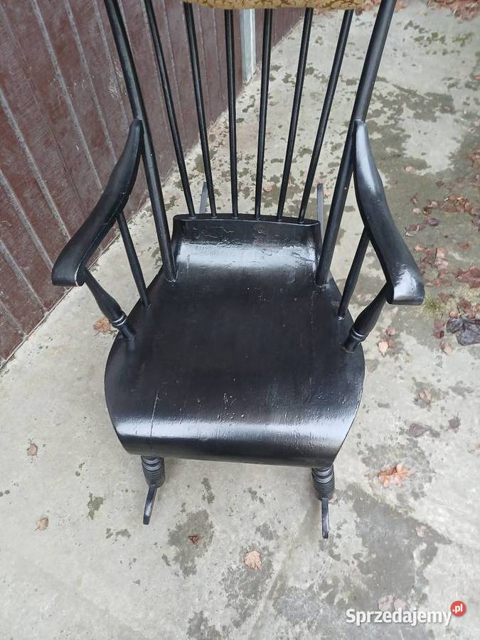 fotel bujany Warszawa