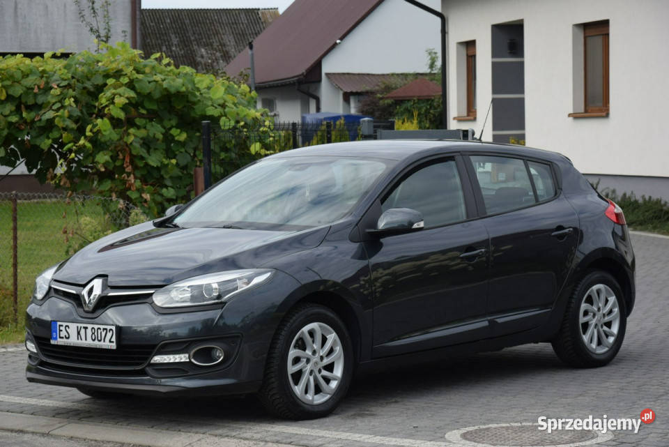 Renault Megane 16B Klimatronik Navi Led 77 serwisowany w ASO sprzedam