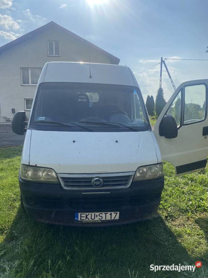 Sprzedam busa w całości na części Strzelce