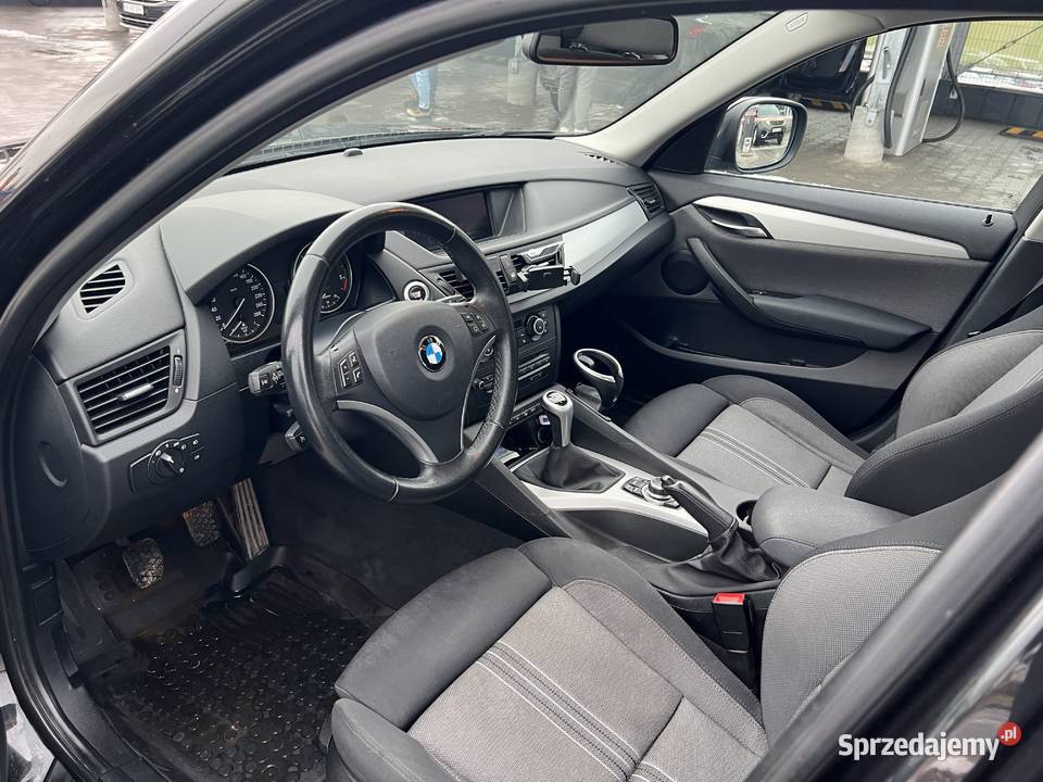 Bmw x1 20d xdrive 203 wymianie rozrządu Kłodzko