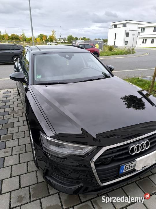Audi A6 Avant 35 TDI 120163 kW S design Wodzisław Śląski