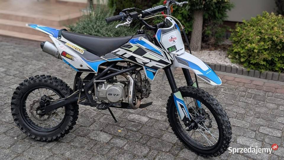 Okazja Cross MRF 140cc manualna