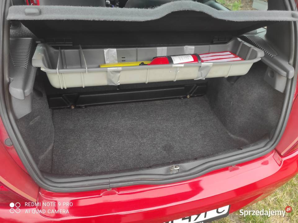 Renault Clio salon mazowieckie Radom