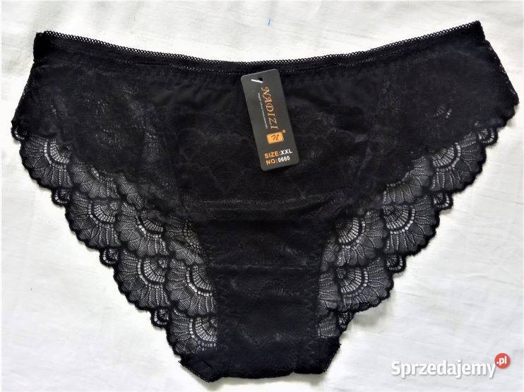 figi majtki damskie koronka Nadizi rXXL 6 Koronkowe  Warszawa sprzedam