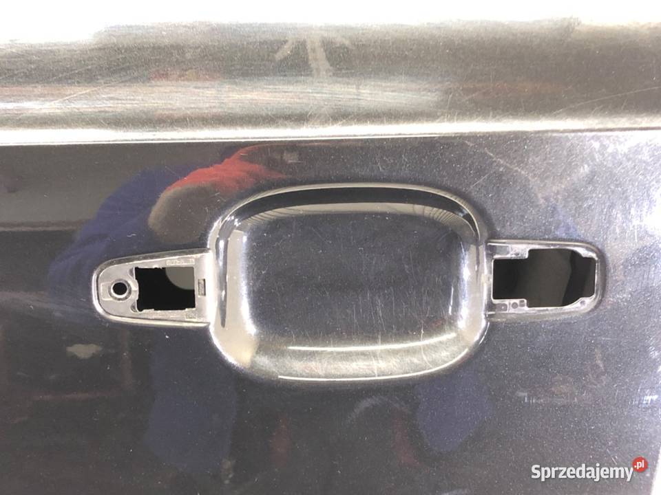 DRZWI LEWY PRZÓD AUDI A5 8T Hatchback 0717