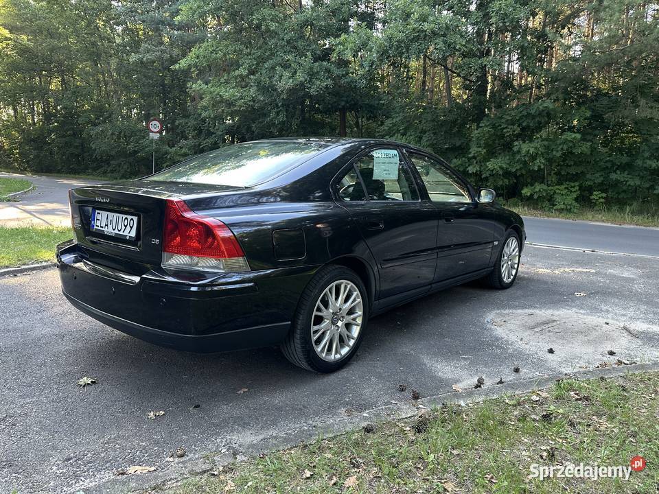 Volvo S60 24 D5 163 Automat 2004