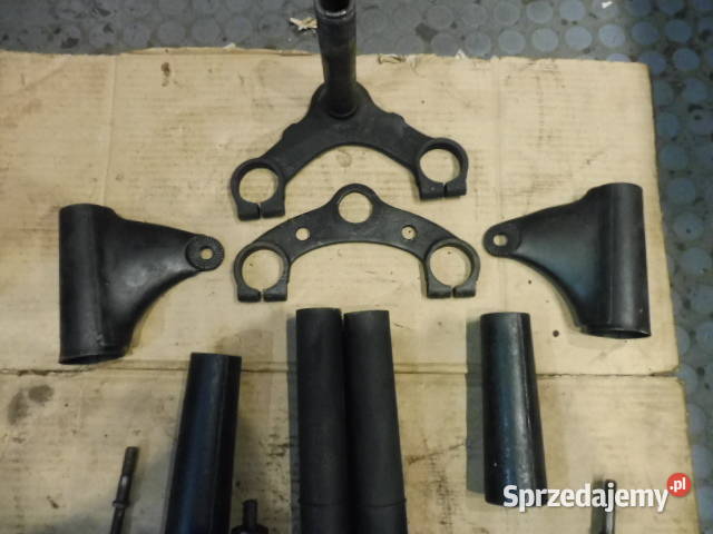 BMW R35 PRZEDNIE TELESKOPY