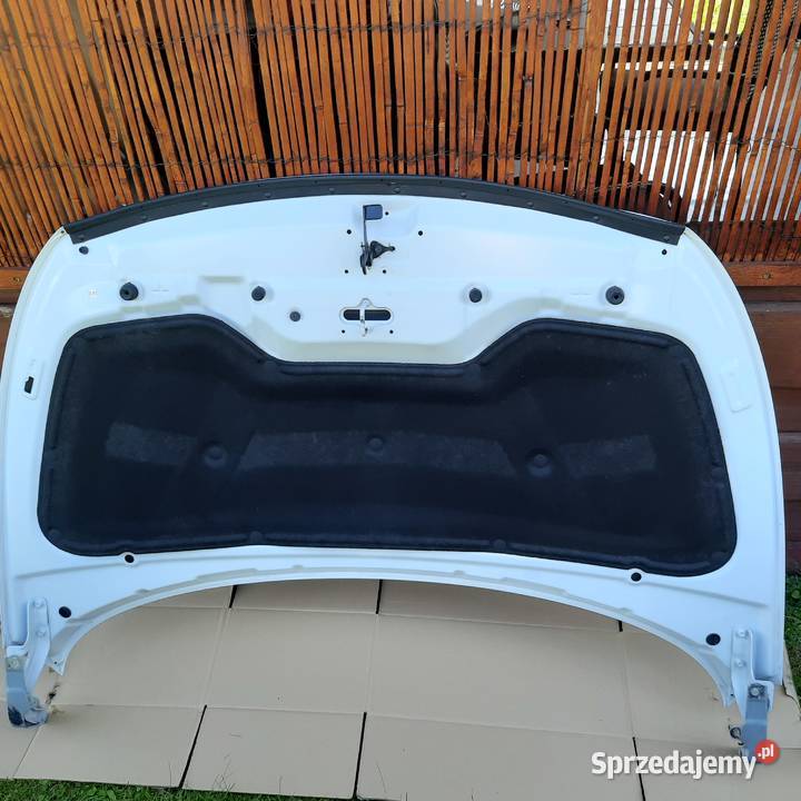 Sportage III 3 20102015 Maska pokrywa silnika Nowa Dęba