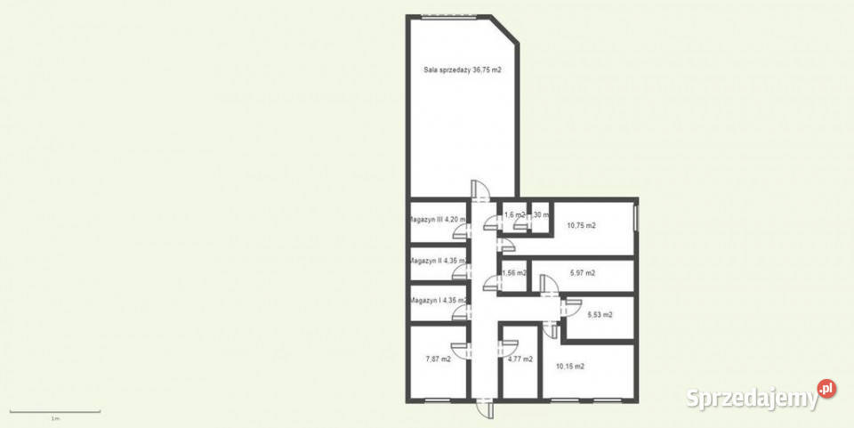 Lokal galeria 118 m2 Wolska Lublin