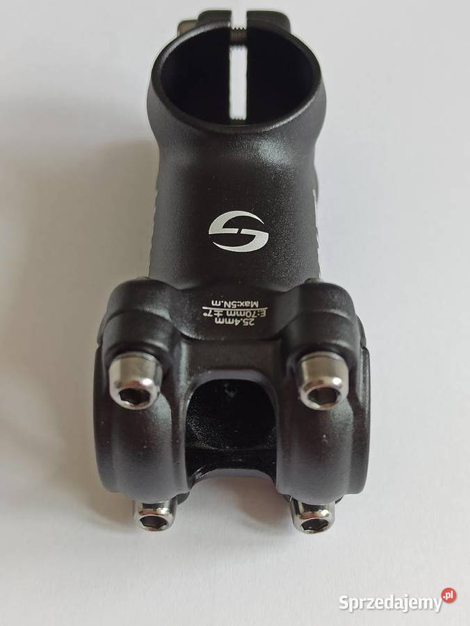 Wspornik kierownicy roweru mostek MTB 254 268 70 podkarpackie Tarnobrzeg