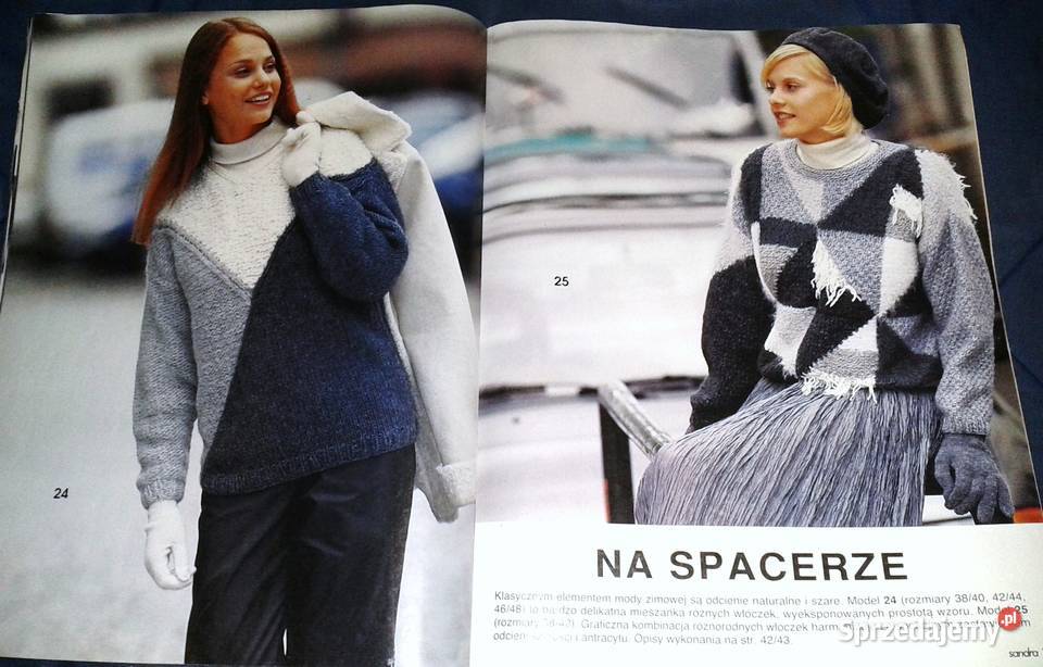 Sandra Dzianiny 12 2000