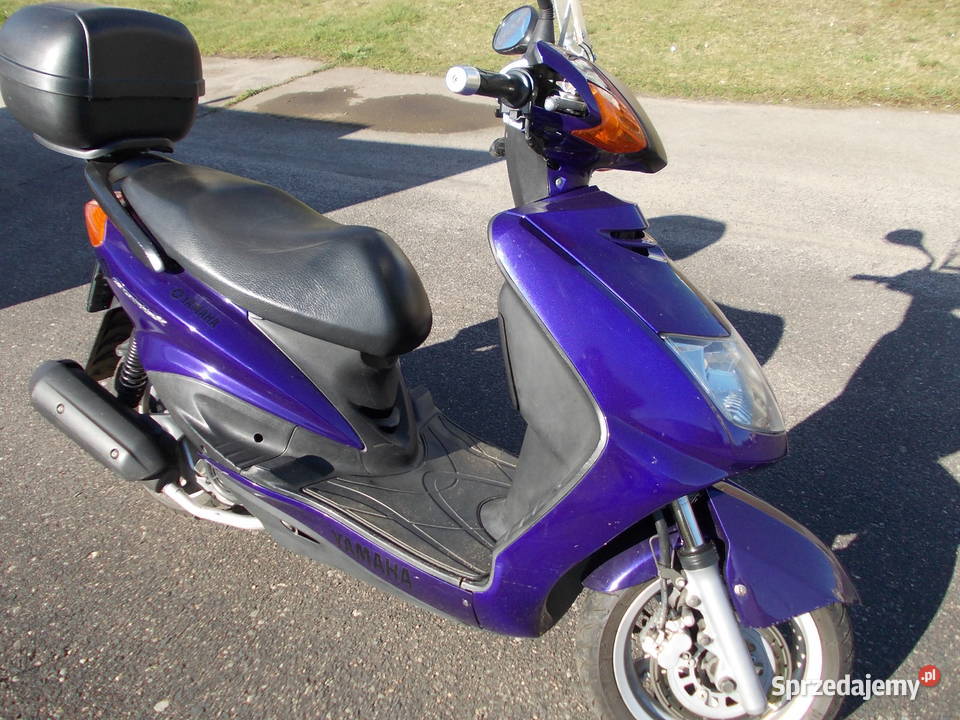 skuter yamaha 125cc