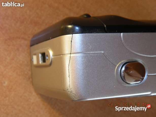 Aparat Fujifilm clear shot 20 auto Radom
