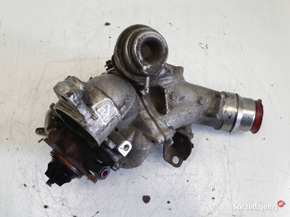 TURBOSPRĘŻARKA Renault Trafic III 16 DCI turbo Turbosprężarki Chełm
