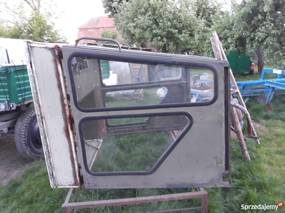 kabina fortschritt nieuszkodzony dolnośląskie Jawor sprzedam