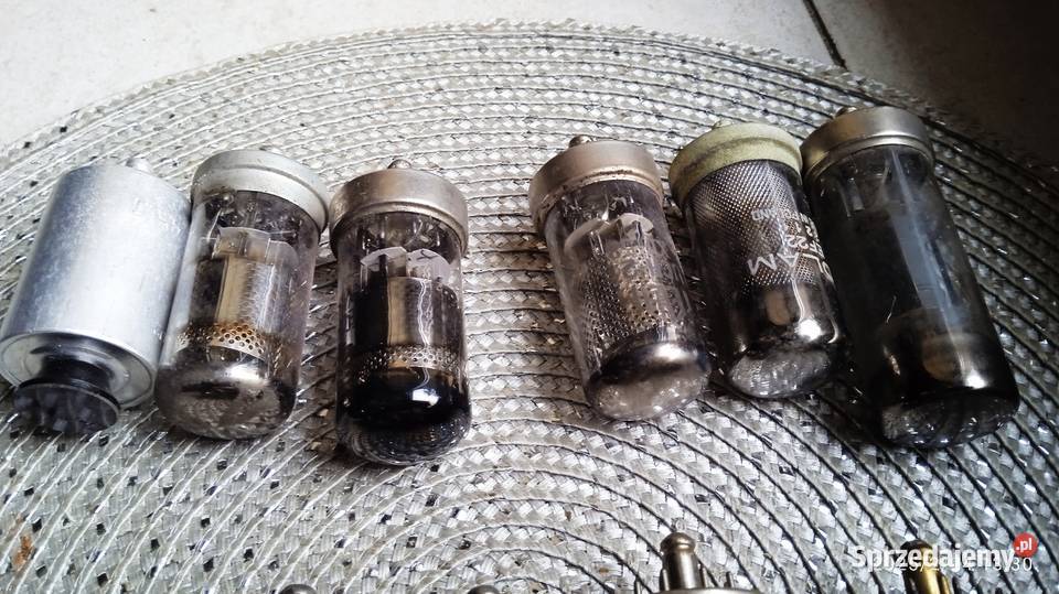 Lampa elektronowa Części i akcesoria Kraków