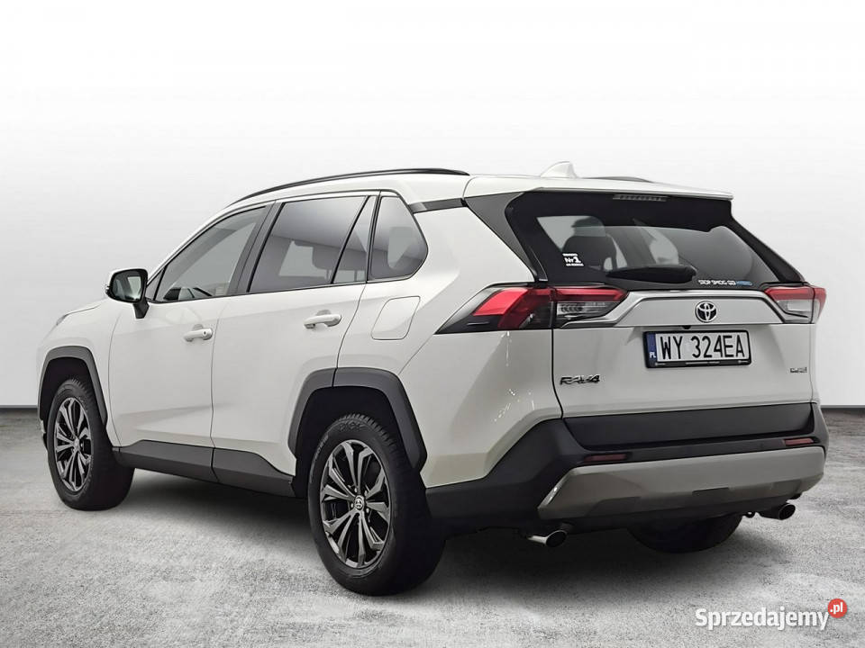 Toyota RAV4 Hybrid Comfort 4x2 Z Polskiego nieuszkodzony RAV4 mazowieckie Warszawa