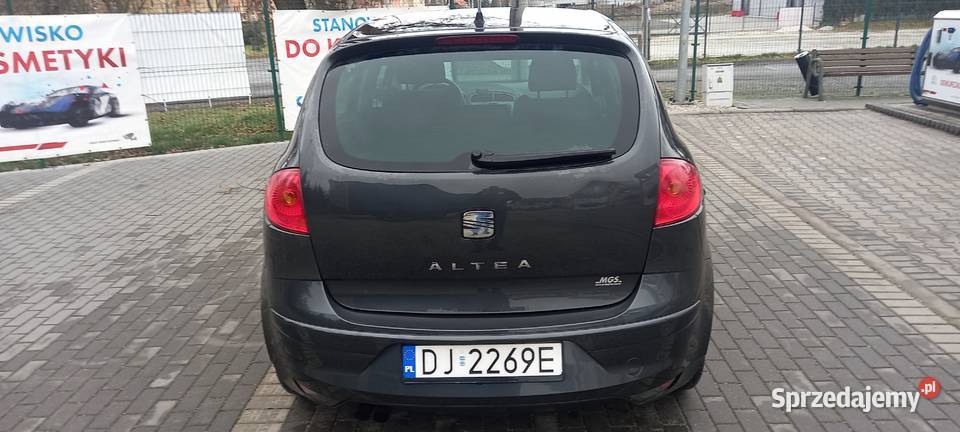 Seat altea