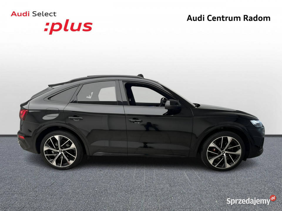 Audi SQ5 V6 TDI Quattro BO Matrix Kamera 360