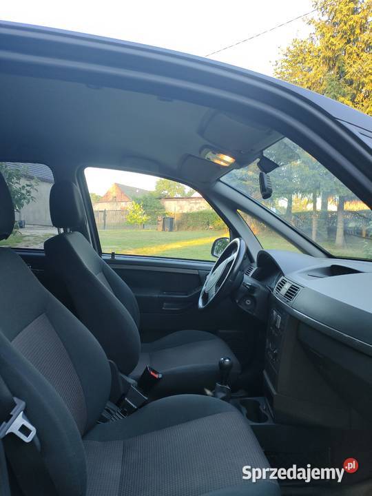 SprzedamOpel Meriva Kożuchów sprzedam