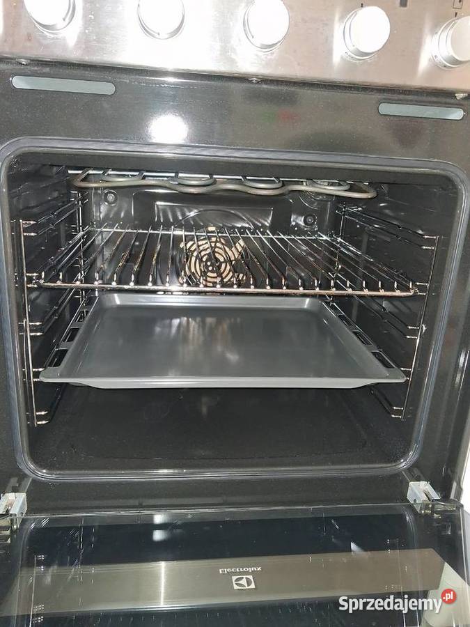 KUCHENKA ELEKTRYCZNA Z BLATEM CERAMICZNYM Wrocław sprzedam