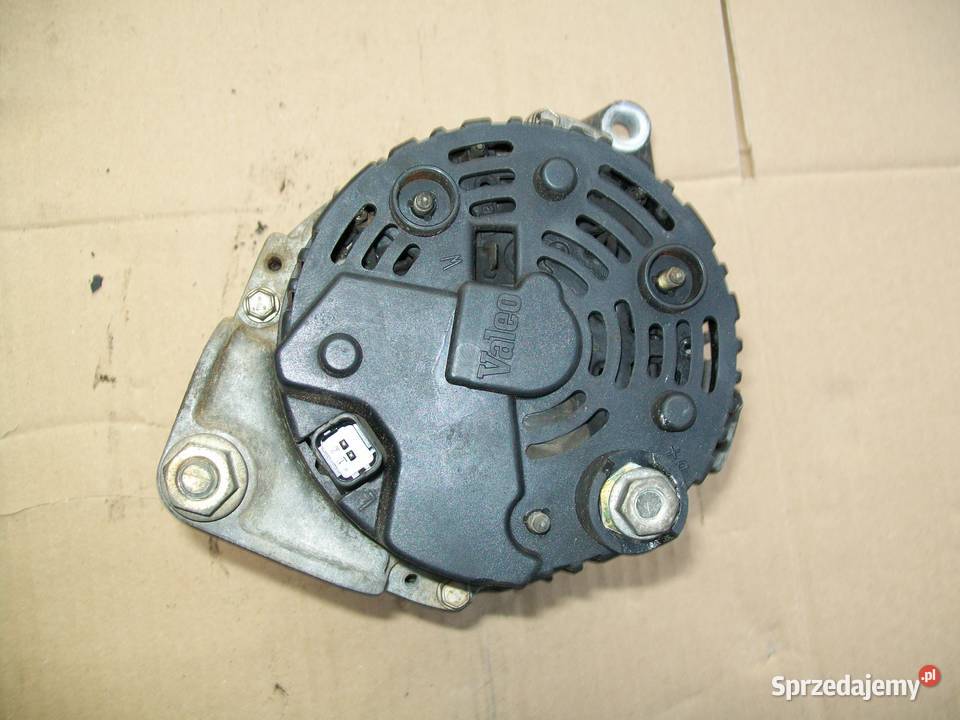 Scenic I Lift 19 DCI F8T Alternator Valeo