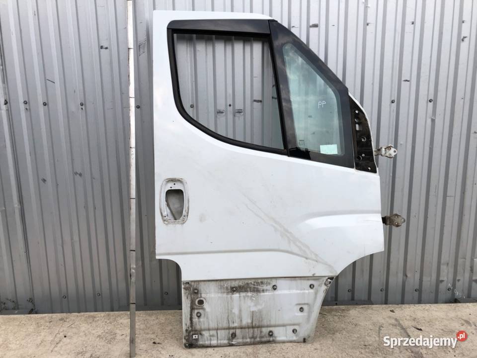 DRZWI PRAWY PRZÓD IVECO DAILY VI Bus