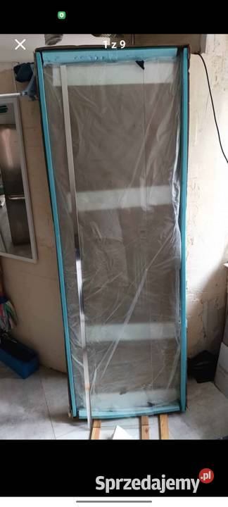 Drzwi Prysznicowe uchylne 105 gr6mm Łódź