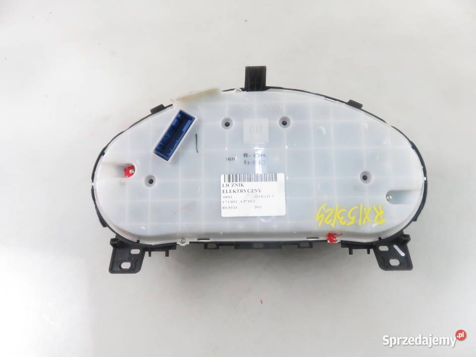 LICZNIK OPEL ASTRA IV J 17 CDTI 13355664