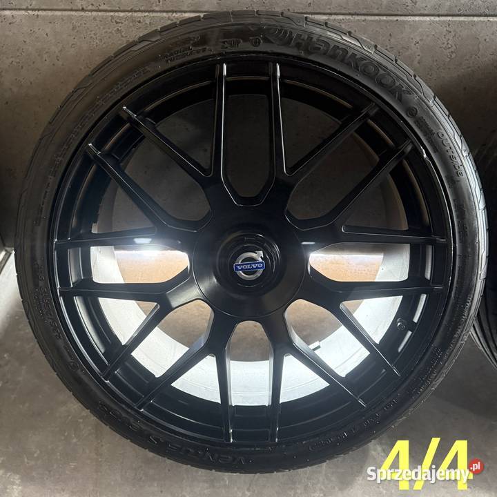 19 Volvo V60 S60 V40 Mondeo felgi koła komplet Lubasz