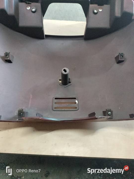 Piaggio sfera 50 czasza przedniej plastik łódzkie