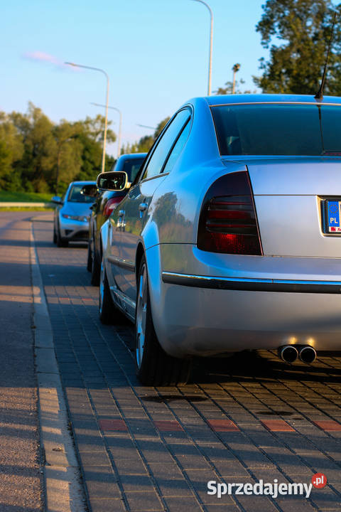 Skoda Superb 1 19 Tdi Superb Pułtusk
