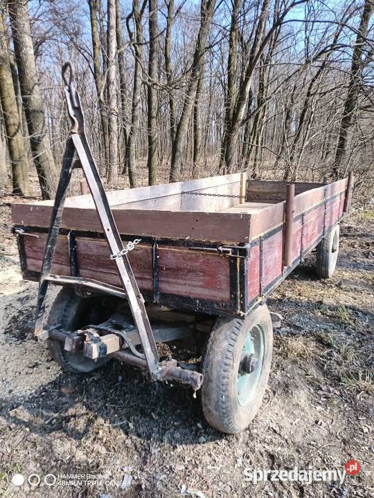 Wóz nieuszkodzony Hrubieszów