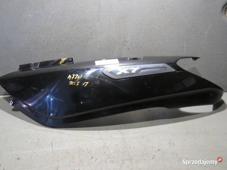 PIAGGIO X7 250 09 125 180 200 ZADUPEK OGON Toruń