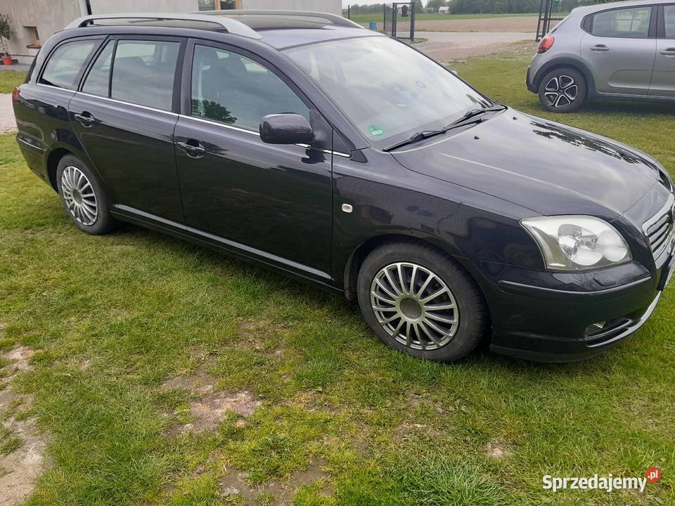 Toyota t25 20d4d 116 2006r Radzyń Podlaski