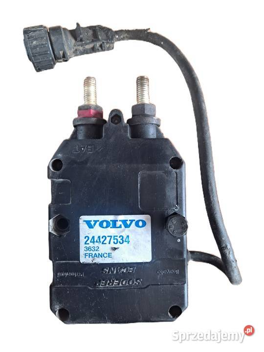 24427534 HEBEL Wylacznik PRADU Cewka VOLVO świętokrzyskie Zawichost